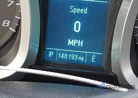 2016 Chevrolet Equinox Lt z USA, uszkodzony, nr VIN 2GNFLFEK5G6216742